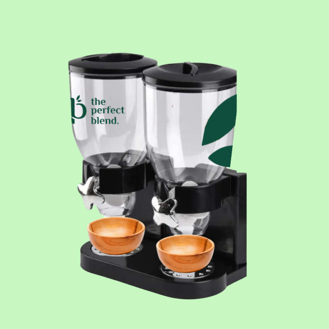 Energy Boost trail mix 1KG weareperfectblend