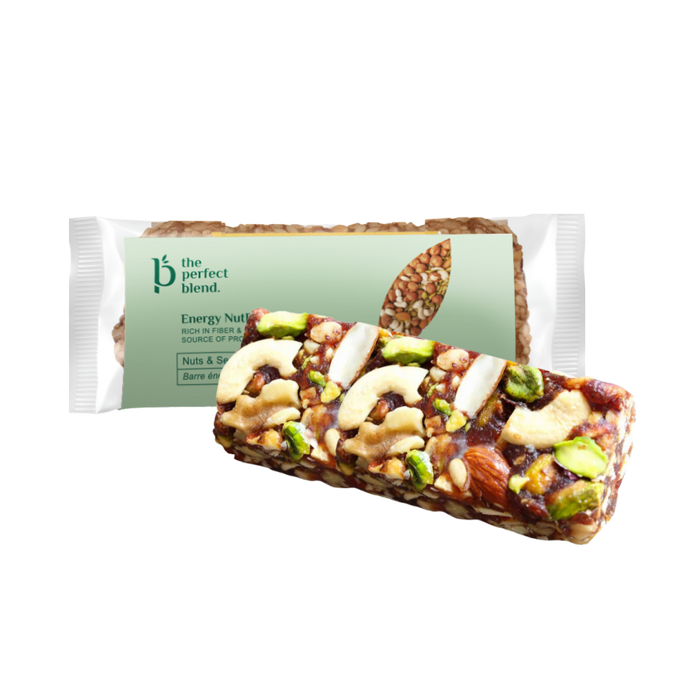 Energy Nut Bar