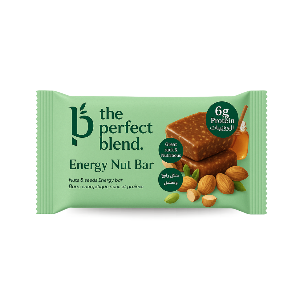 Energy Nut Bar