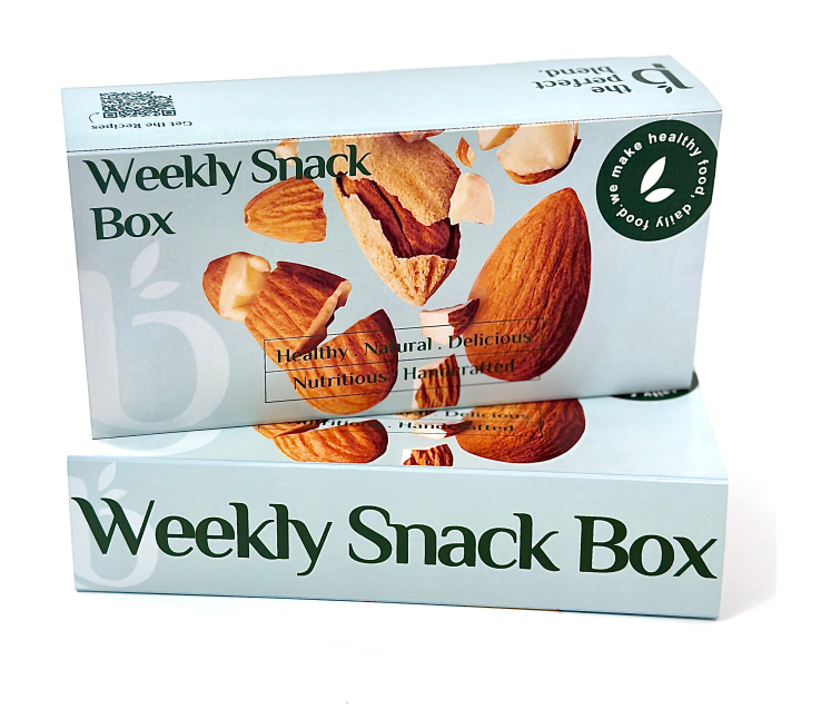 Weekly Snacks Box