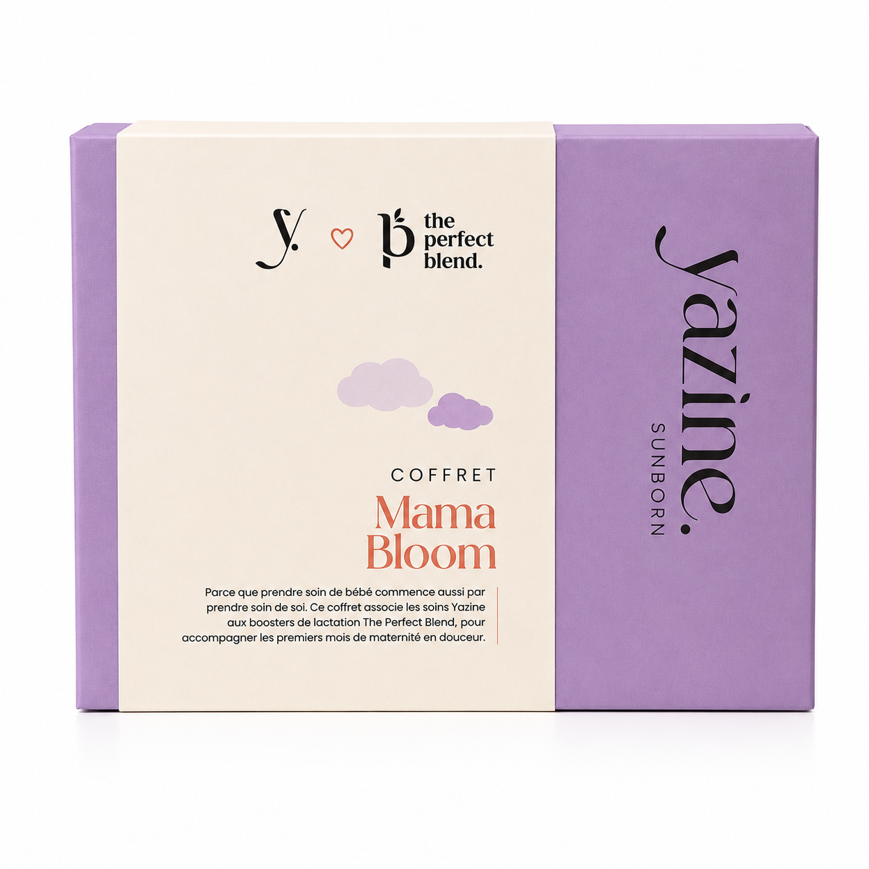 
                  
                    COFFRET MAMA BLOOM – YAZINE X THE PERFECT BLEND
                  
                