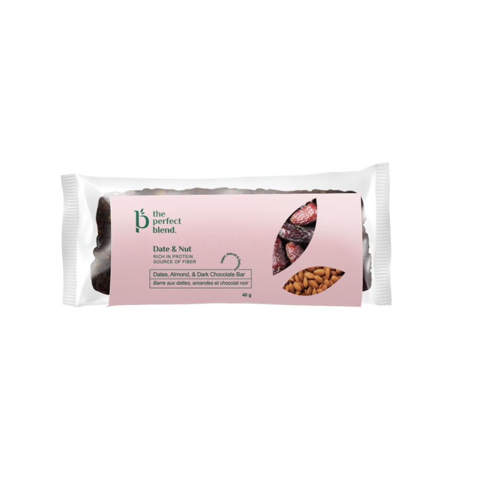 
                  
                    Date & Nut Bar
                  
                